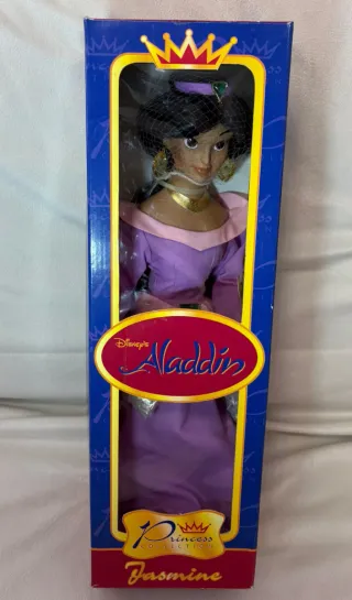 Collezione Principesse Disney - Bambole