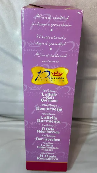 Collezione Principesse Disney - Bambole