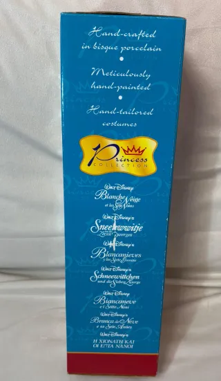 Collezione Principesse Disney - Bambole