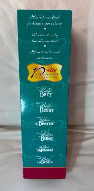 Collezione Principesse Disney - Bambole