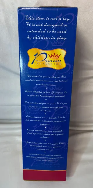 Collezione Principesse Disney - Bambole