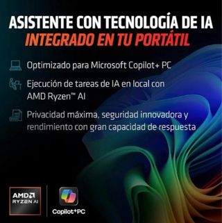 Ordenador Portátil ASUS Zenbook 14 OLED Negro