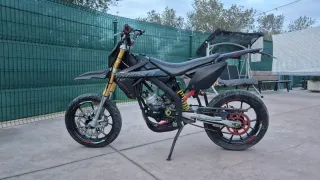 RIEJU MRT PRO Black Series