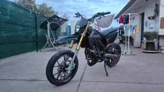 RIEJU MRT PRO Black Series