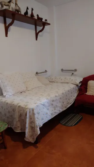 2 Camas Geriátricas Eléctricas Articuladas 90