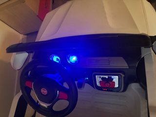 Coche BMW X3 a Batería con Mando