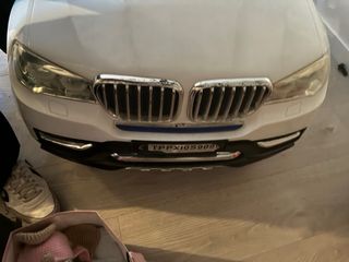 Coche BMW X3 a Batería con Mando