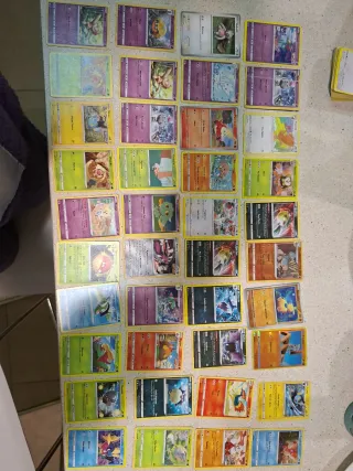 Mega Pack Cartas Pokémon Variadas