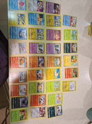 Mega Pack Cartas Pokémon Variadas
