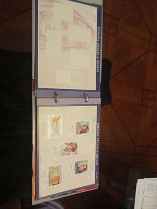 Collezione di francobolli Spagna, Francobollo per Francobollo