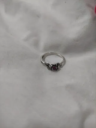 Anillo pandora la bella y la bestia