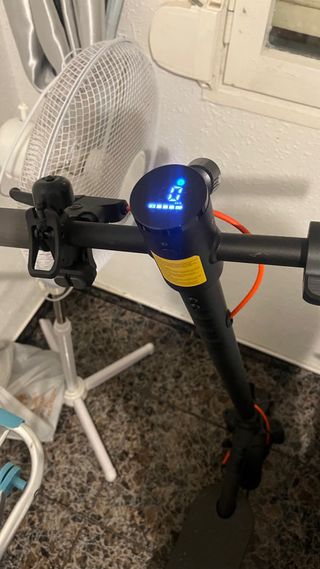 Patinete Eléctrico Xiaomi Casi Nuevo