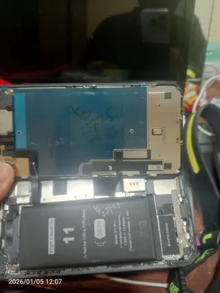 Reparación de Móviles