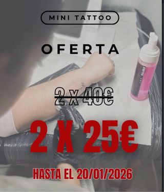 Tatuaje en Aguilas Murcia