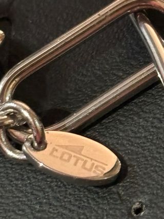 Pulsera Lotus Corazón