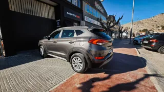 Hyundai Tucson 2017