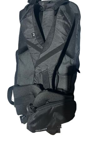 Mochila montaña 20L Negra