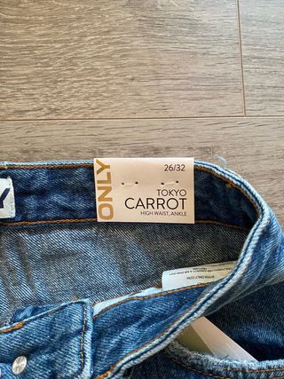 Pantalón vaquero mujer ONLY talla 32