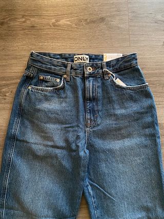 Pantalón vaquero mujer ONLY talla 32