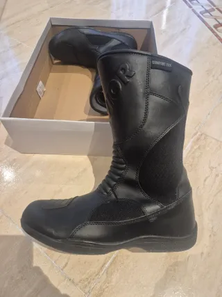 Botas de moto Levior Explorer talla 43