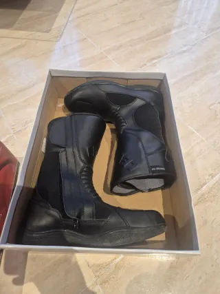 Botas de moto Levior Explorer talla 43