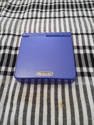 Nintendo Game Boy Advance SP Azul