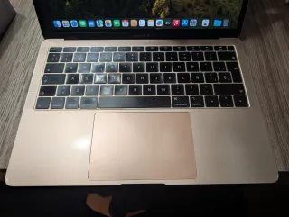 MacBook Air 2019 Rosa