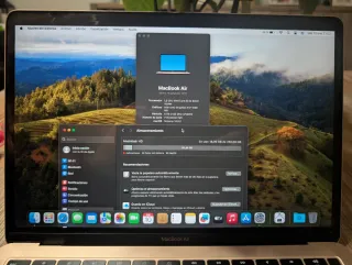 MacBook Air 2019 Rosa