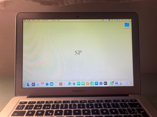 MacBook Air 13” Plata