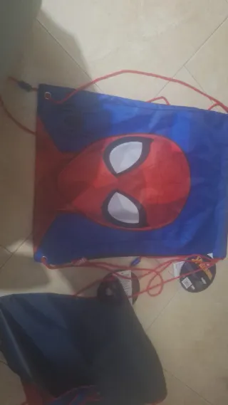 Sacca Spiderman Marvel