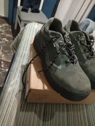 Zapatos de trabajo mujer Talla 39