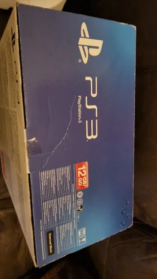 Caja PS3 Super Slim 12GB Skylanders