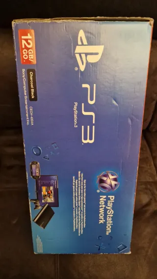 Caja PS3 Super Slim 12GB Skylanders