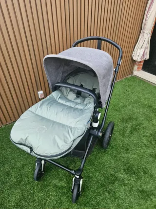 Bugaboo Cameleon 3 + complementos