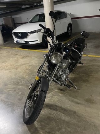 Yamaha Virago XV535 2002
