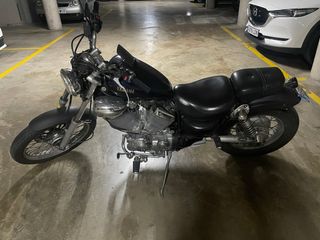 Yamaha Virago XV535 2002