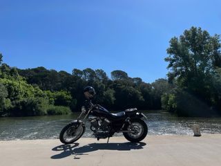 Yamaha Virago XV535 2002