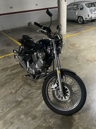 Yamaha Virago XV535 2002