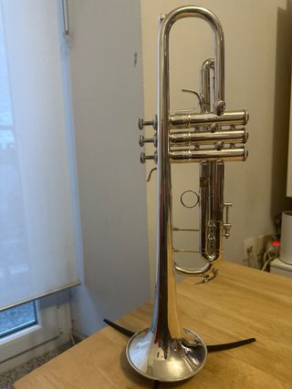 Trompeta Vincent Bach Mod. 25