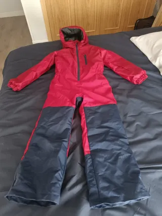 Mono de esquí Wezde niños talla 8