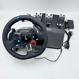Logitech G29 Driving Force Volante+Driving Force
