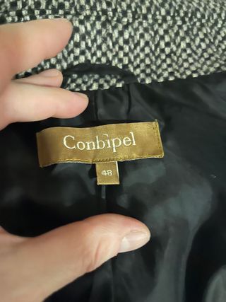 Cappotto donna Combipel tg 48