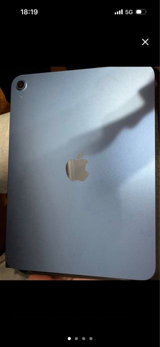 iPad 10ª Gen A16 Wifi Color Azul