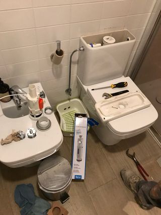 Servicios de manitas a domicilio para reparaciones