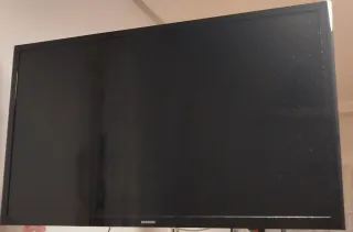 Televisor Samsung Negro 32"