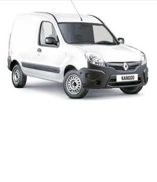 Alquiler de furgonetas