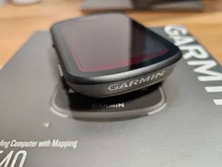 GARMIN EDGE 540 SOLAR como nuevo