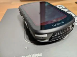 GARMIN EDGE 540 SOLAR como nuevo