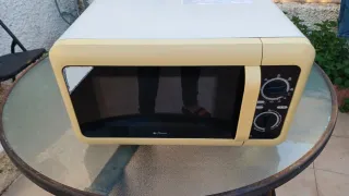 Microondas Funciona Bien