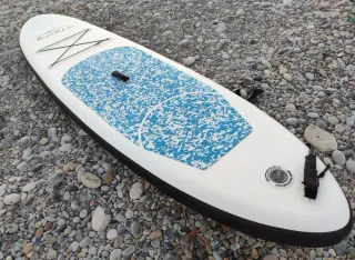 Tabla Paddle Surf Completa + Accesorios